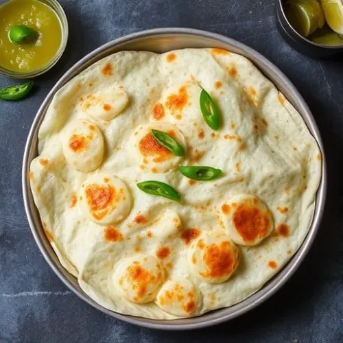 Onion Uthappam